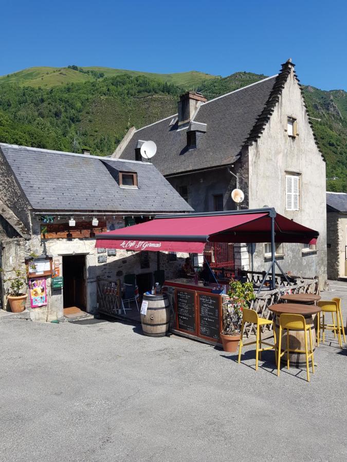 St Lary-Vignec Charmant Studio Au Calme Eksteriør bilde