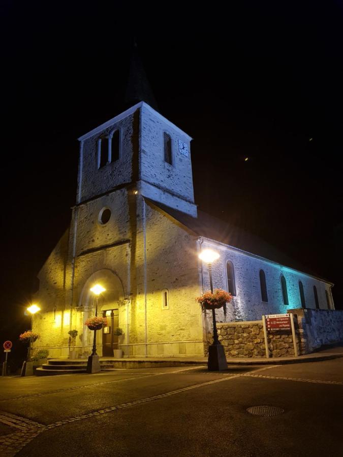 St Lary-Vignec Charmant Studio Au Calme Eksteriør bilde